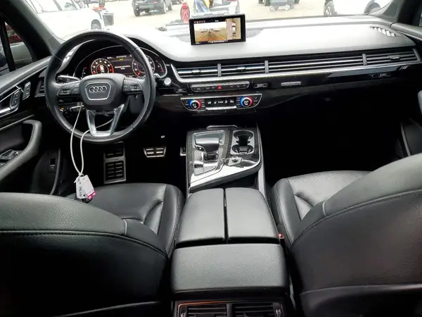 WA1VAAF70JD004874 2018 AUDI Q7 - Image 8