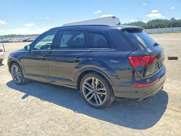 WA1VAAF70JD006317 2018 AUDI Q7 - Image 2