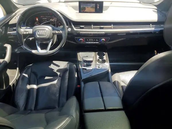 WA1VAAF70JD006317 2018 AUDI Q7 - Image 8