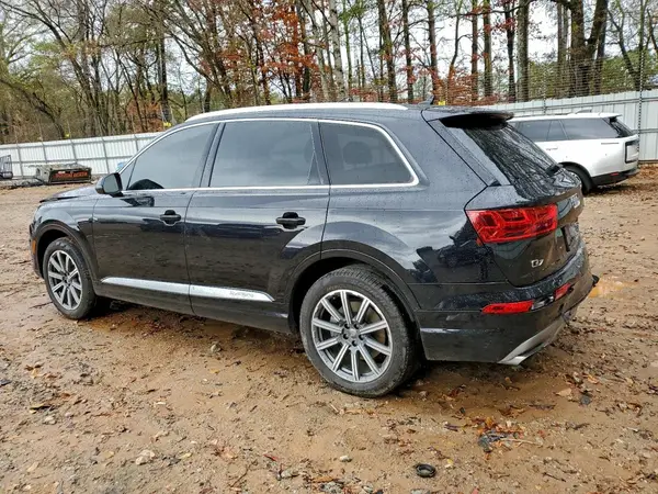 WA1VAAF70JD006592 2018 AUDI Q7 - Image 2