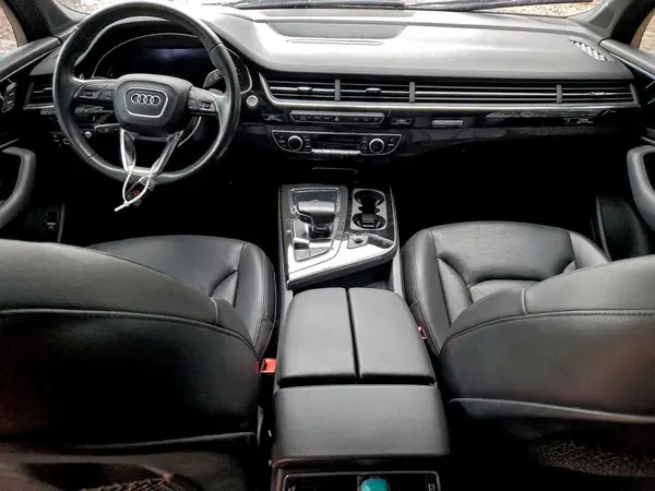 WA1VAAF70JD006592 2018 AUDI Q7 - Image 8