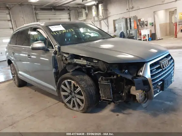 WA1VAAF70JD006835 2018 AUDI Q7 - Image 1