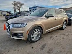 WA1VAAF70JD007046 2018 AUDI Q7