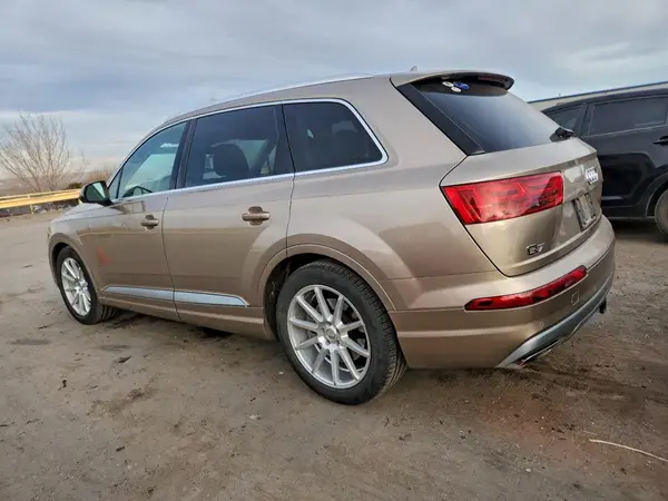 WA1VAAF70JD007046 2018 AUDI Q7 - Image 2