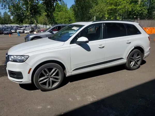 WA1VAAF70JD007449 2018 AUDI Q7 - Image 1