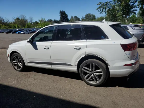 WA1VAAF70JD007449 2018 AUDI Q7 - Image 2