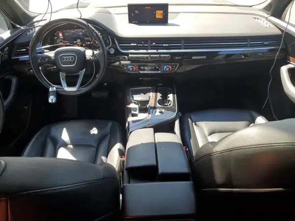 WA1VAAF70JD007449 2018 AUDI Q7 - Image 8