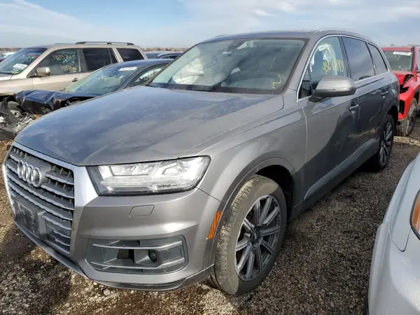 WA1VAAF70JD007712 2018 AUDI Q7 - Image 1