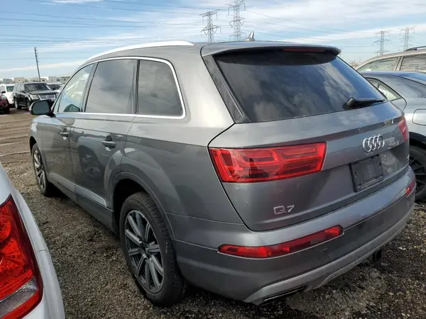 WA1VAAF70JD007712 2018 AUDI Q7 - Image 2