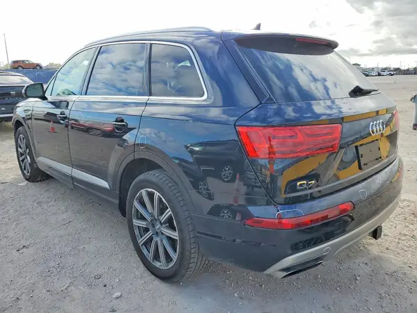 WA1VAAF70JD008522 2018 AUDI Q7 - Image 2