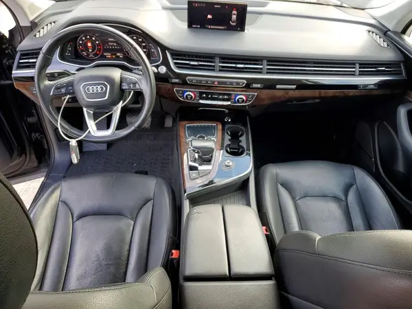 WA1VAAF70JD008522 2018 AUDI Q7 - Image 8