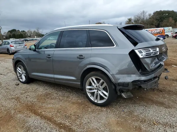 WA1VAAF70JD008570 2018 AUDI Q7 - Image 2