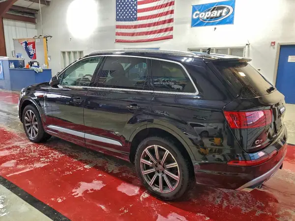 WA1VAAF70JD008861 2018 AUDI Q7 - Image 2