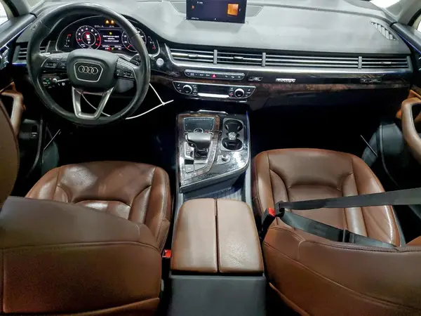 WA1VAAF70JD008861 2018 AUDI Q7 - Image 8