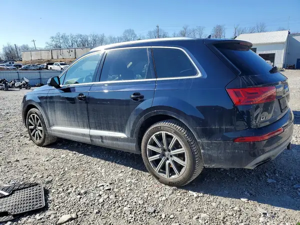 WA1VAAF70JD010528 2018 AUDI Q7 - Image 2