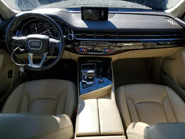 WA1VAAF70JD010528 2018 AUDI Q7 - Image 8