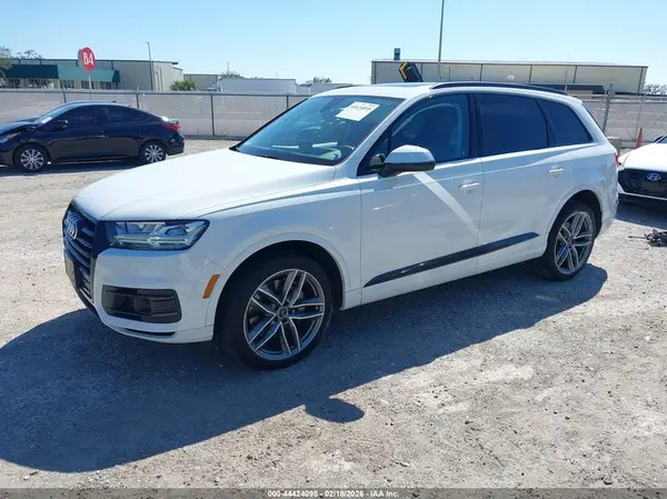 WA1VAAF70JD012702 2018 AUDI Q7 - Image 2