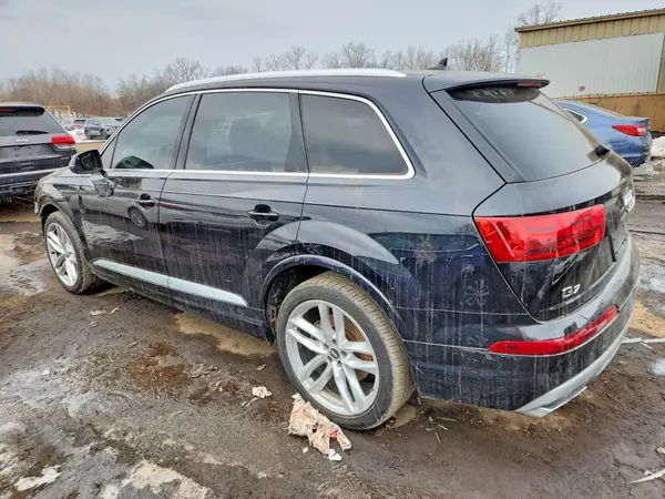 WA1VAAF70JD016488 2018 AUDI Q7 - Image 2