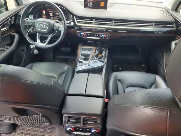 WA1VAAF70JD016829 2018 AUDI Q7 - Image 8