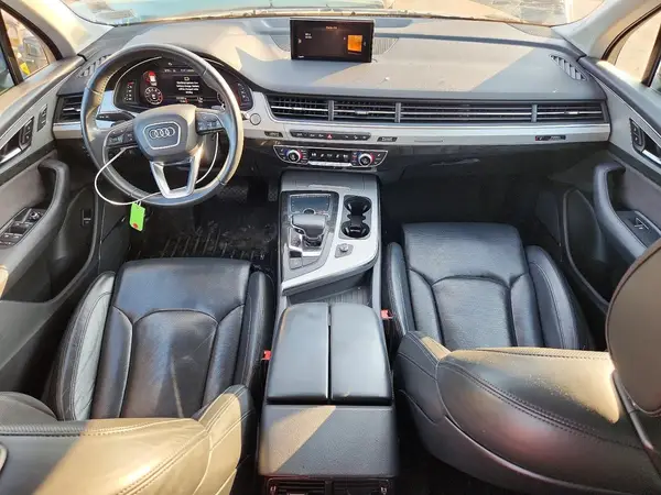 WA1VAAF70JD018094 2018 AUDI Q7 - Image 8