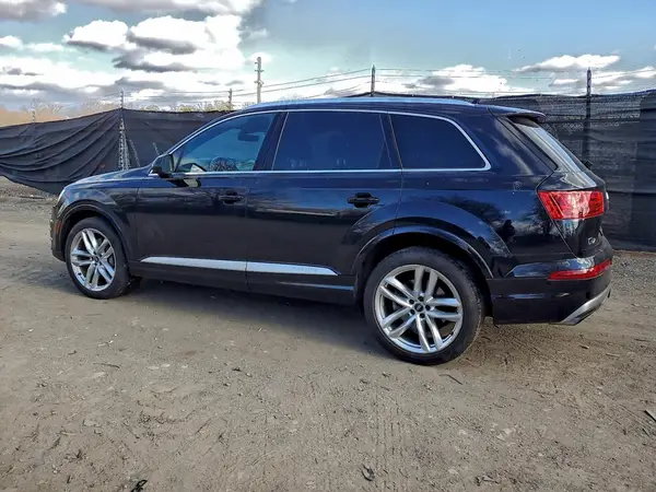WA1VAAF70JD018953 2018 AUDI Q7 - Image 2