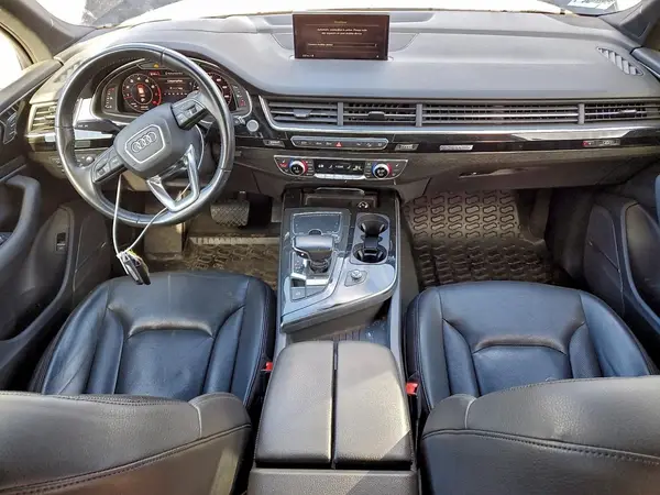 WA1VAAF70JD018953 2018 AUDI Q7 - Image 8