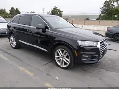 WA1VAAF70JD019312 2018 AUDI Q7