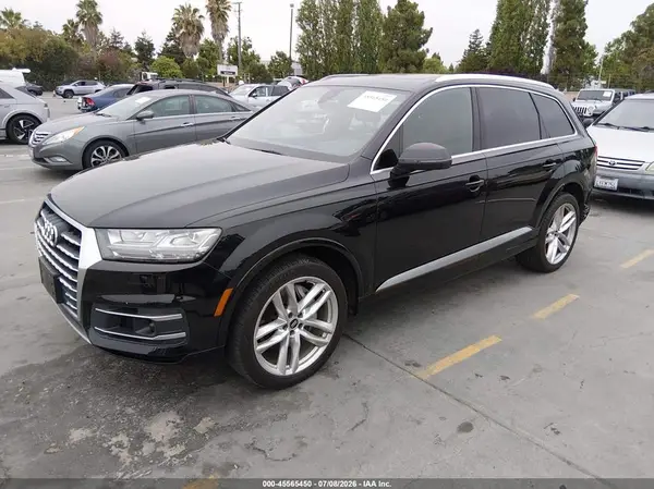 WA1VAAF70JD019312 2018 AUDI Q7 - Image 2