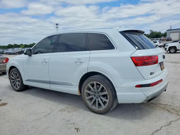 WA1VAAF70JD019343 2018 AUDI Q7 - Image 2