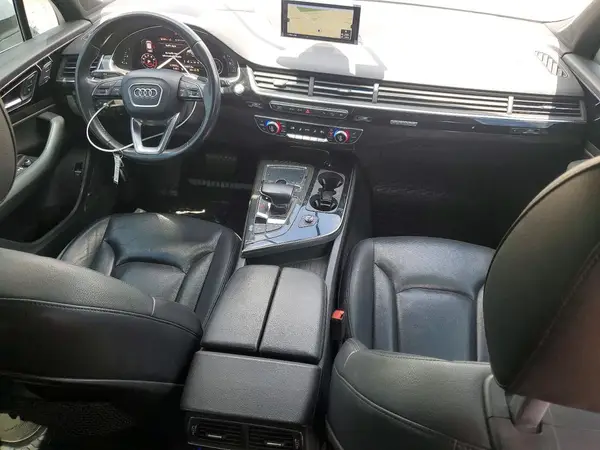 WA1VAAF70JD019343 2018 AUDI Q7 - Image 8