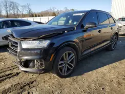 WA1VAAF70JD020301 2018 AUDI Q7