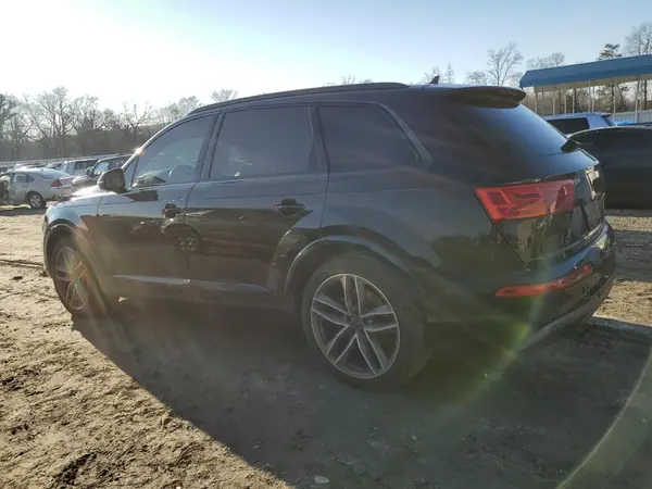 WA1VAAF70JD020301 2018 AUDI Q7 - Image 2