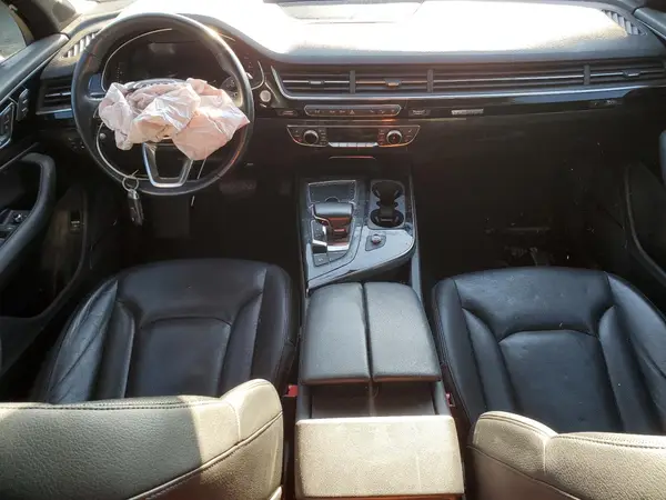 WA1VAAF70JD020301 2018 AUDI Q7 - Image 8