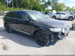 WA1VAAF70JD020654 2018 AUDI Q7