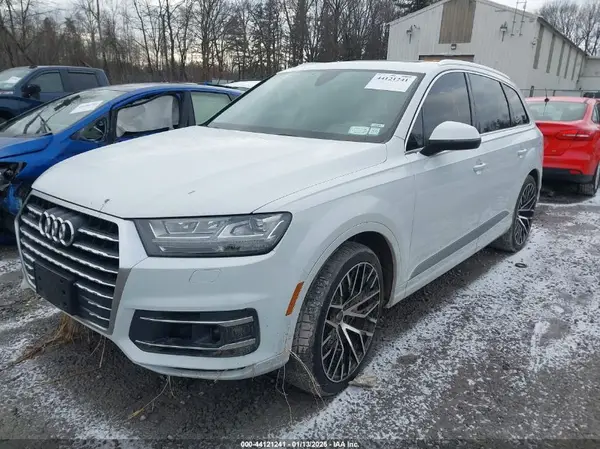 WA1VAAF70JD020959 2018 AUDI Q7 - Image 2