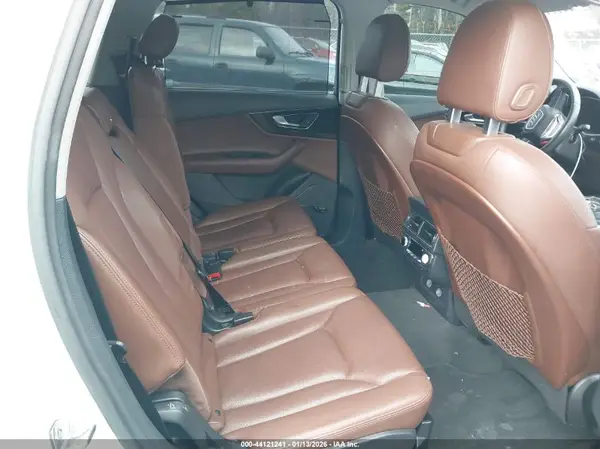 WA1VAAF70JD020959 2018 AUDI Q7 - Image 8