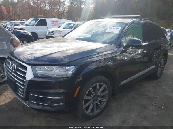WA1VAAF70JD021304 2018 AUDI Q7 - Image 2