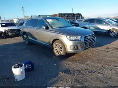 WA1VAAF70JD025398 2018 AUDI Q7