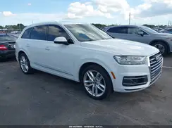 WA1VAAF70JD026163 2018 AUDI Q7
