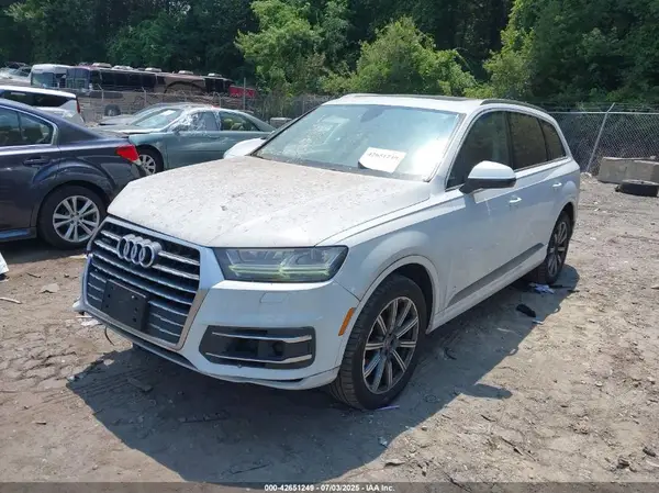 WA1VAAF70JD026387 2018 AUDI Q7 - Image 2