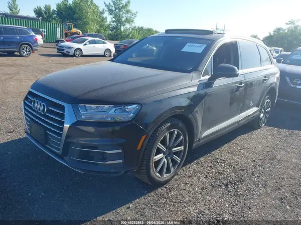 WA1VAAF70JD026714 2018 AUDI Q7 - Image 2