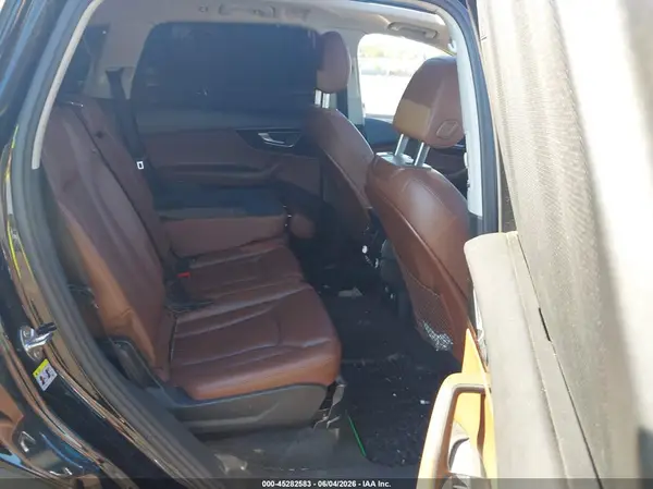 WA1VAAF70JD026714 2018 AUDI Q7 - Image 8