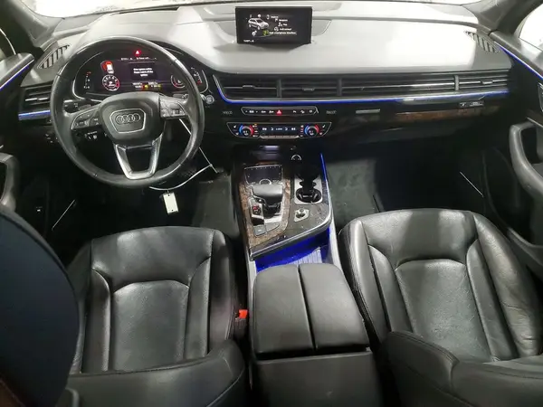 WA1VAAF70JD027670 2018 AUDI Q7 - Image 8