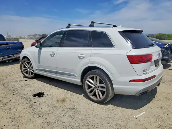 WA1VAAF70JD029189 2018 AUDI Q7 - Image 2