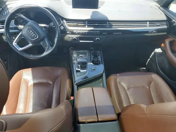 WA1VAAF70JD029189 2018 AUDI Q7 - Image 8