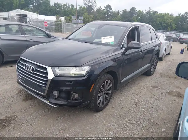 WA1VAAF70JD029600 2018 AUDI Q7 - Image 2