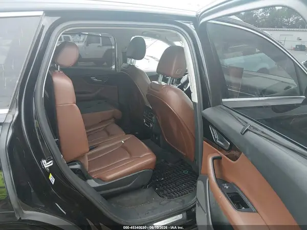 WA1VAAF70JD029600 2018 AUDI Q7 - Image 8