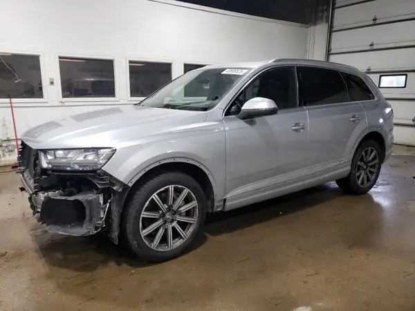 WA1VAAF70JD030780 2018 AUDI Q7 - Image 1