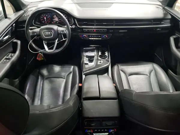WA1VAAF70JD030780 2018 AUDI Q7 - Image 8
