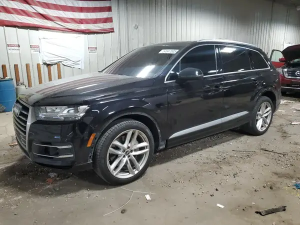 WA1VAAF70JD031573 2018 AUDI Q7 - Image 1